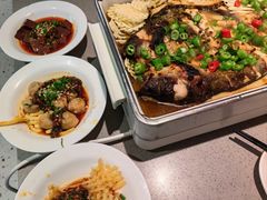-半天妖烤鱼(西直门凯德mall店)
