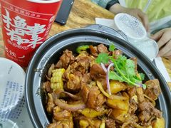 -状元虎.摇滚炒鸡.家常菜(义勇街店)