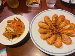 黄酒河虾-寻宝记绍兴菜(鲁迅路店)