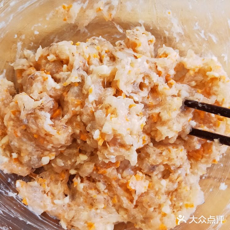 【随心㊙️食谱☞手工打造🦐虾滑】 ​