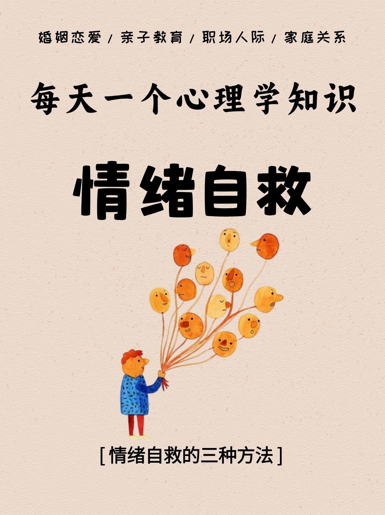 每天一个心理学知识