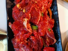 -金会长自助海鲜·烤肉(人民广场店)