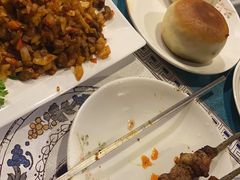 -贯贯吉·清真餐厅(浙江中路店)