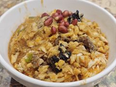牛肉生爆小炒-老乌家特色小炒泡馍(大皮院店)