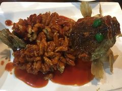 -吴门人家·苏宴宫廷菜(拙政园店)