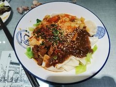 招牌biangbiang面-大嘻咹biangbiang面(历史博物馆店)