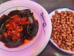 -老吕涮羊肉•东北原味烧烤•大油边•烤鱼(五角场店)