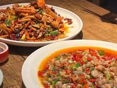 -麻辣总动员·川派海鲜·现炒浇头面·自贡菜(五彩城店)