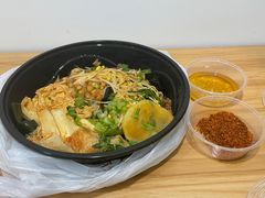 干拌麻辣烫味-海椒市落舌·麻辣烫冒菜(晶融汇店)