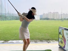 -广州冠景高尔夫练习场