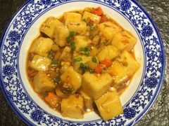 米豆腐-湘与香缘·湖南菜(王府井北京市百货大楼店)