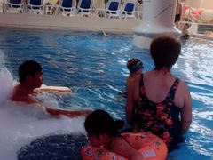 -水晶之星洗浴温泉汗蒸