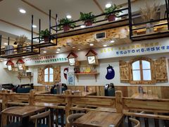 大堂-小木屋拌饭(鞍山景子街小商品城店)