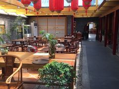 -悦真雅院·四合院·清真私房菜(雍和宫店)