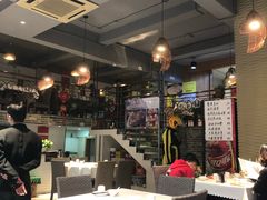 大堂-米家餐厅(长生路店)