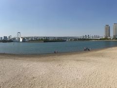 -台场海滨公园船码头