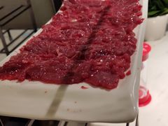 -左庭右院鲜牛肉火锅(浦江欢乐颂店)