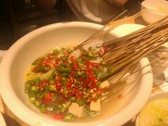 -嘉州叶婆婆钵钵鸡(建设路店)