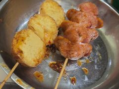 -五十中小肉串(南站店)