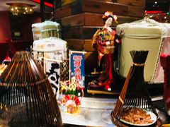 -四海一家自助餐(益田假日广场店)