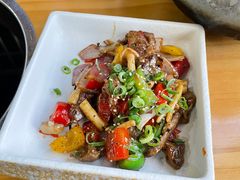 -本家食堂(华南店)