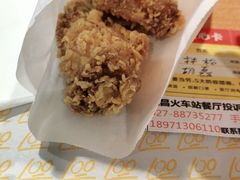 -麦当劳(武昌火车站店)