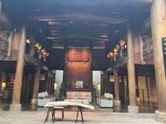 -广富林宰相府酒店·水云间
