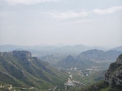-抱犊寨风景区
