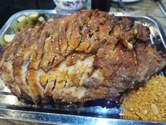 -玫瑰红烤羊排(北新桥三条店)