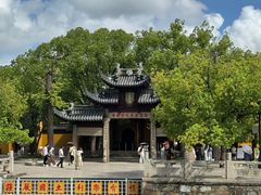 -西园寺素食(西园弄戒幢律寺店)