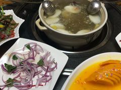 -清真华宇开锅羊肉