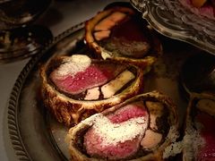 惠灵顿牛排-壳里西餐厅Coquille Seafood Bistro(蒙自路店)