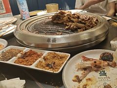 -東盛炭烤自助料理(玄武招商花园城店)