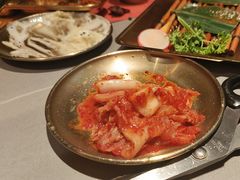 -轻烧烤肉(光谷步行街店)