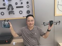 -DJI大疆(深圳华强北曼哈授权体验店)