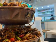 -楚媚娘炭火蛙锅(宽厚里店)