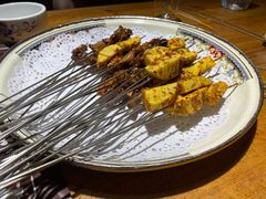 -东北小板凳地摊烧烤(泰来街店)