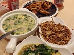 -吕氏疙瘩汤·海鲜新鲁菜(海州利群店)