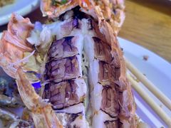 -拉威海鲜市场