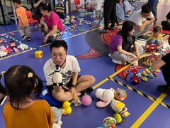 -八爪矩阵极限运动馆·儿童平衡车·感统训练(南海子公园校区)