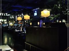 大堂-绿茶餐厅(石家庄万象城店)
