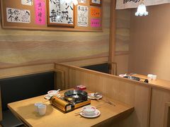 -邹开喜·炭炉鸡煲·海鲜火锅(虹口足球场店)