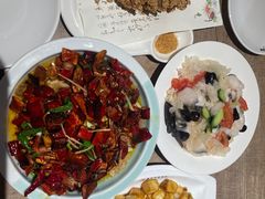 -直隶安家牛肉罩饼(七一路店)