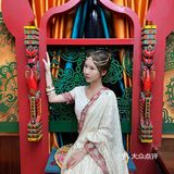 无锡探店｜可以试穿纱丽的甘尼仕印度餐厅酒吧 
