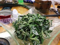 冰菜-蚝得喜海鲜(东城店)