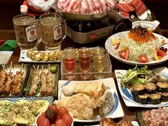 -鸟泉居酒屋·烧鸟·酒馆(百子湾店)