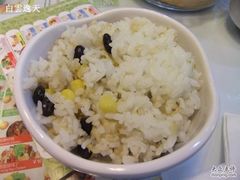 五谷杂粮饭-营养素健康餐厅