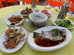 -锐记美食店·现捞海鲜(闸坡店)