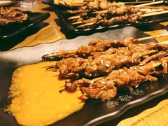 -烧蠔帮·生蚝海鲜牌档(观海店)