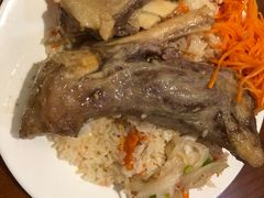 -巴依家新疆手抓饭(菱角湖万达店)